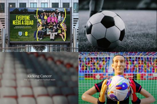 Women’s Euro 2025 round-up: Watch the ads