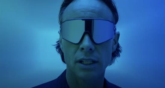 GoDaddy, Goggins and Goggles: a look into the ad disrupting the B2B category